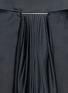 Detail View - Click To Enlarge - JASON WU - Drape front satin skirt
