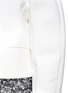 Detail View - Click To Enlarge - PROENZA SCHOULER - Crepe cropped jacket