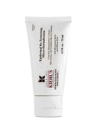 Main View - Click To Enlarge - KIEHL'S SINCE 1851 - Epidermal Re-Texturizing Micro-Dermabrasion 75ml