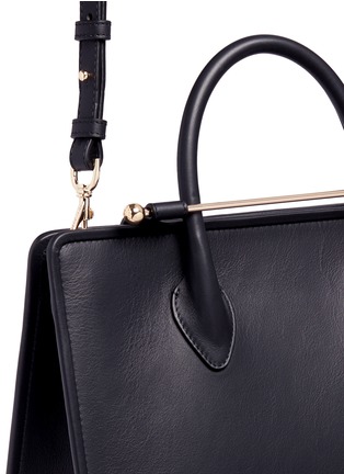  - STRATHBERRY - 'The Strathberry Midi' leather tote