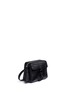 Detail View - Click To Enlarge - REBECCA MINKOFF - 'M.A.B' nappa leather camera bag