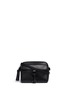 Main View - Click To Enlarge - REBECCA MINKOFF - 'M.A.B' nappa leather camera bag