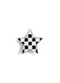 Main View - Click To Enlarge - MARC JACOBS - Enamel check star pin