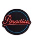 Main View - Click To Enlarge - MARC JACOBS - 'Paradise' embroidered patch