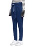 Front View - Click To Enlarge - AG - 'Pentra' cotton sweatpants