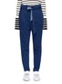 Main View - Click To Enlarge - AG - 'Pentra' cotton sweatpants