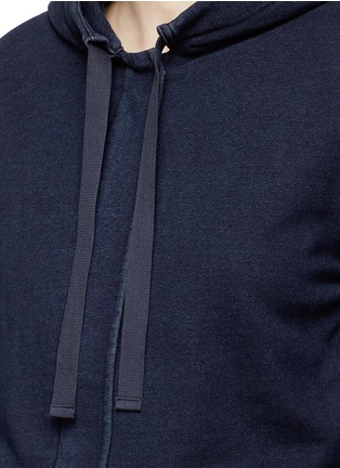 Detail View - Click To Enlarge - AG - 'Latri' zip hoodie