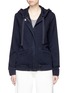 Main View - Click To Enlarge - AG - 'Latri' zip hoodie