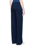 Back View - Click To Enlarge - AG - 'Luxe' wide leg jersey pants