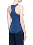 Back View - Click To Enlarge - AG - 'Kit' racerback tank top