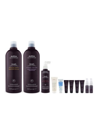 Main View - Click To Enlarge - AVEDA - invati™ solutions for thinning hair care set