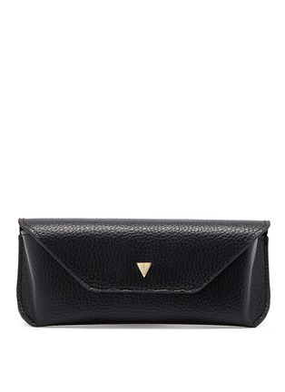 Detail View - Click To Enlarge - HAZE COLLECTION - Fuze' cutout metal square sunglasses