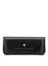 Detail View - Click To Enlarge - HAZE COLLECTION - Fuze' cutout metal square sunglasses