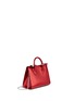 Detail View - Click To Enlarge - STRATHBERRY - The Strathberry Nano' mirror patent leather tote