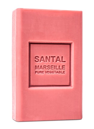 Main View - Click To Enlarge - MY HAPPY SOAP(S) - My Happy Soap — Santal (Sandalwood)