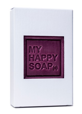  - MY HAPPY SOAP(S) - My Happy Soap — Fleur de Cassis (Blackcurrant Flower)