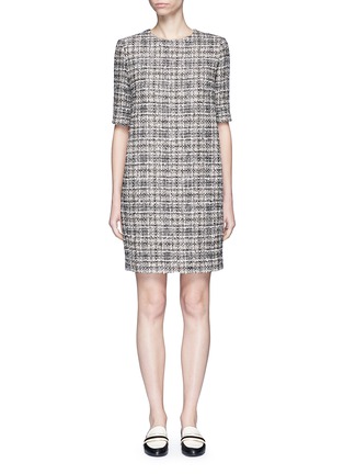 Main View - Click To Enlarge - LANVIN - Tweed dress
