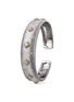 Main View - Click To Enlarge - BUCCELLATI - 'Macri' diamond 18k gold cuff