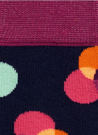 Detail View - Click To Enlarge - HAPPY SOCKS - Spectrum socks
