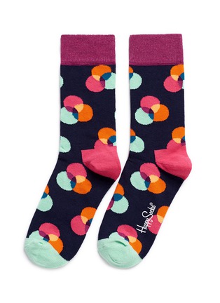 Main View - Click To Enlarge - HAPPY SOCKS - Spectrum socks