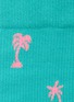 Detail View - Click To Enlarge - HAPPY SOCKS - Palm Beach athletic socks