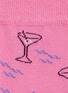 Detail View - Click To Enlarge - HAPPY SOCKS - Cocktail socks