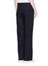 Back View - Click To Enlarge - ISABEL MARANT ÉTOILE - Cotton twill pants
