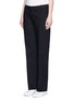 Front View - Click To Enlarge - ISABEL MARANT ÉTOILE - Cotton twill pants