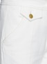 Detail View - Click To Enlarge - ISABEL MARANT ÉTOILE - Cotton denim jeans