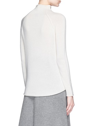 Back View - Click To Enlarge - THEORY - 'Sandrina' cashmere sweater
