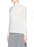 Front View - Click To Enlarge - THEORY - 'Sandrina' cashmere sweater