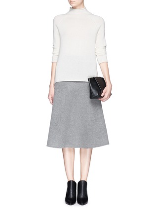 Figure View - Click To Enlarge - THEORY - 'Sandrina' cashmere sweater
