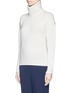 Front View - Click To Enlarge - THEORY - 'Lanola' turtleneck cashmere sweater