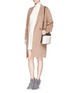 Figure View - Click To Enlarge - THEORY - 'Eletkah DF' wool-cashmere coat