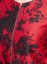 Detail View - Click To Enlarge - DIANE VON FURSTENBERG - 'Gabrielle' floral print wool-silk jacket