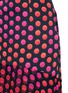 Detail View - Click To Enlarge - DIANE VON FURSTENBERG - 'Catherine' polka dot print silk chiffon skirt