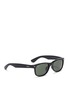 Figure View - Click To Enlarge - RAY-BAN - 'New Wayfarer' acetate sunglasses