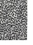 Detail View - Click To Enlarge - ALEXANDER MCQUEEN - Animalier and skull print silk scarf