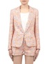 Main View - Click To Enlarge - RAG & BONE - Tweed blazer