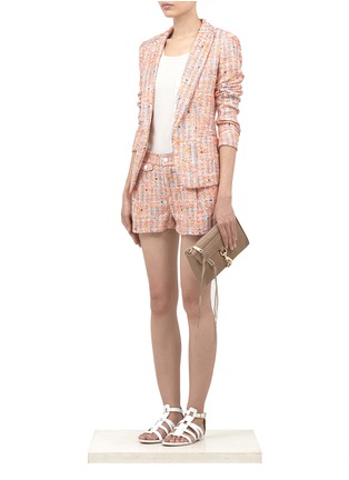 Figure View - Click To Enlarge - RAG & BONE - Tweed blazer