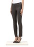 Front View - Click To Enlarge - THEORY - Masia leather skinny pants