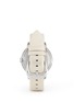 Back View - Click To Enlarge - GALTISCOPIO - Pearl and crystal lace print watch