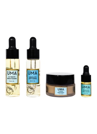 Main View - Click To Enlarge - UMA - Ultimate Brightening Discovery Kit