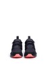 Front View - Click To Enlarge - REEBOK - 'Furylite Sole' textile sneakers