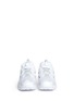 Figure View - Click To Enlarge - REEBOK - 'InstaPump Fury ACHM' marble print unisex slip-on sneakers