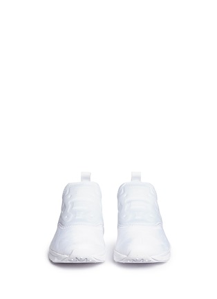 Front View - Click To Enlarge - REEBOK - 'FuryLite Slip-On Arch' sneakers