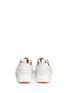 Back View - Click To Enlarge - REEBOK - 'Furylite Sole' textile sneakers