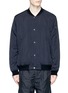 Main View - Click To Enlarge - T BY ALEXANDER WANG - Washed nylon bomber jacket