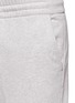 Detail View - Click To Enlarge - T BY ALEXANDER WANG - Vintage fleece cotton blend sweatpants