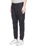 Front View - Click To Enlarge - R13 - Cotton-hemp twill cargo pants